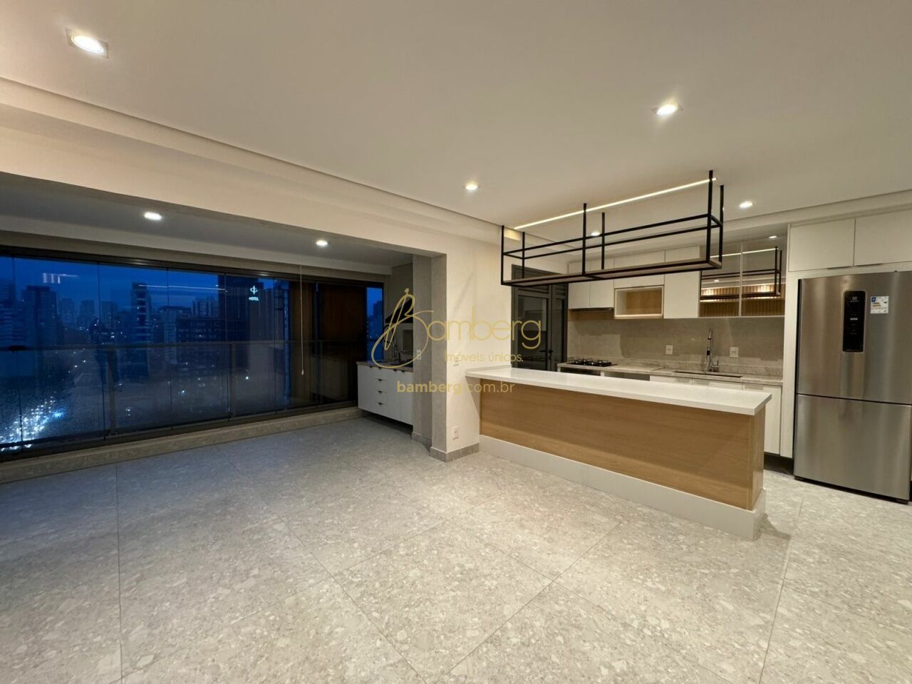 Apartamento no bairro Pinheiros - São Paulo
