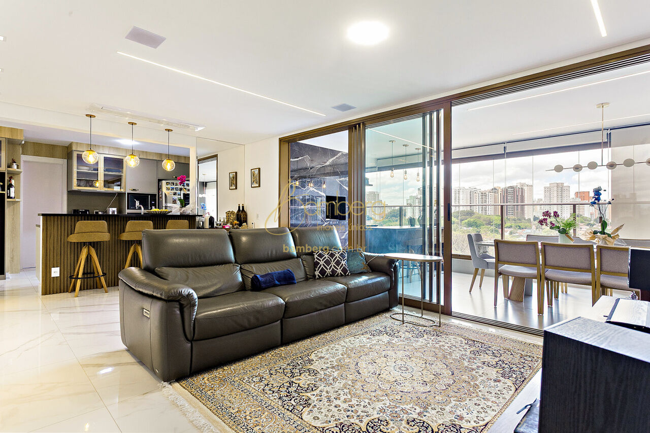 Apartamento no bairro Campo Belo - São Paulo