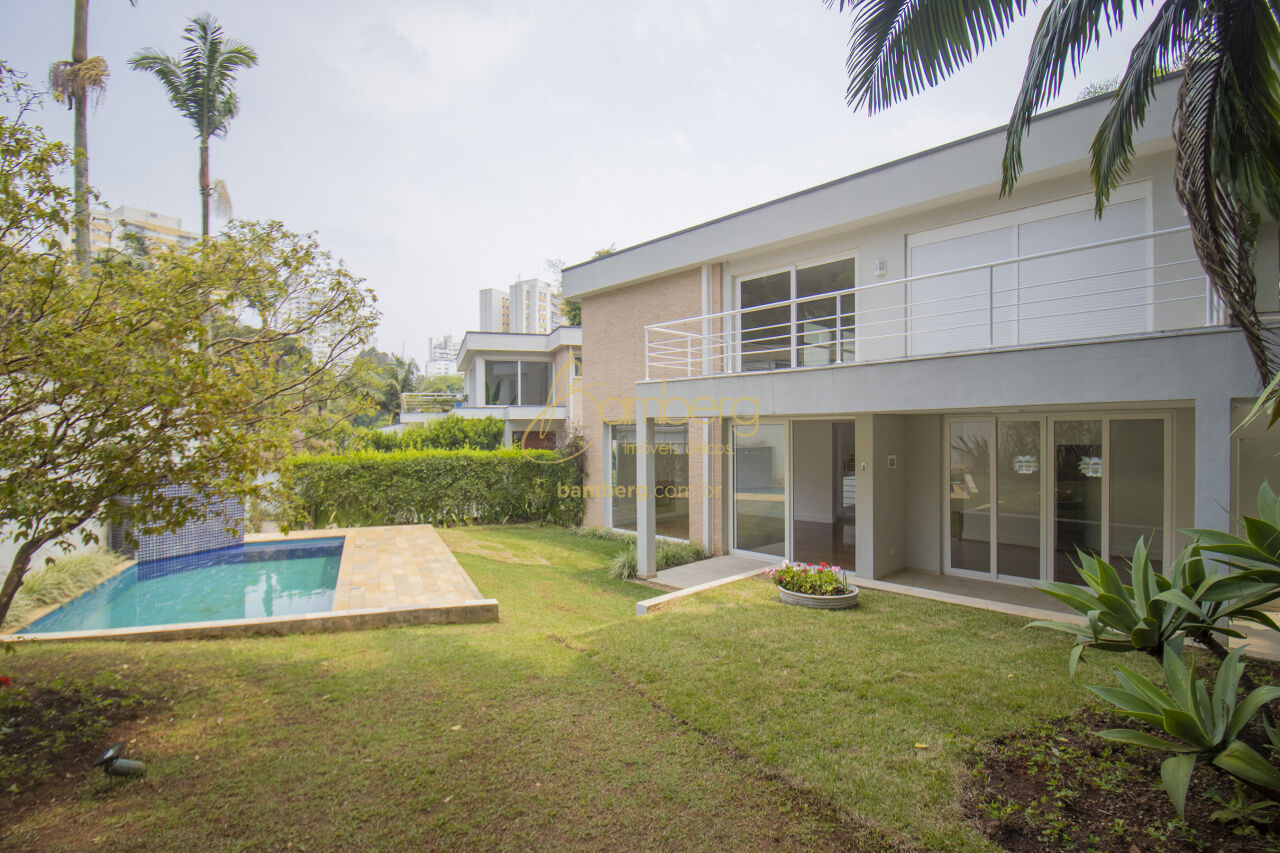 Casa no bairro Alto da Boa Vista - São Paulo