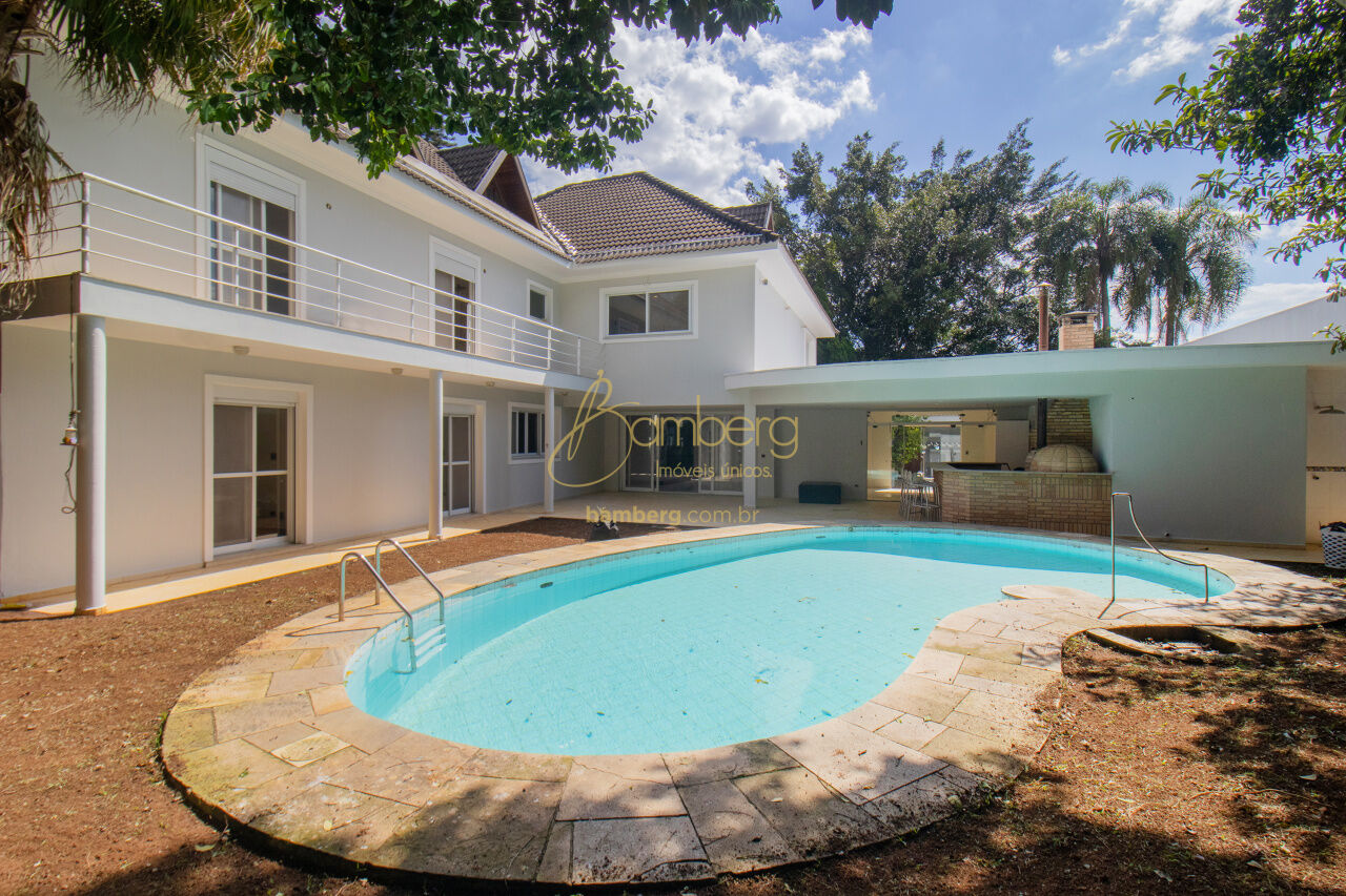 Casa no bairro Interlagos - São Paulo