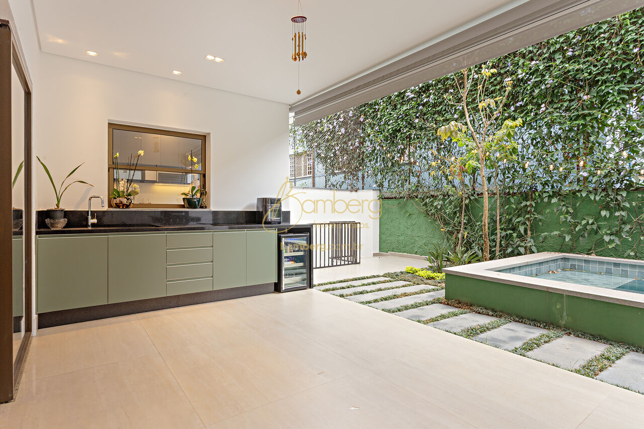 Casa no bairro Jardim dos Estados - São Paulo