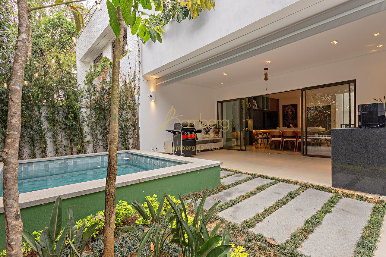 Casa no bairro Jardim dos Estados - São Paulo