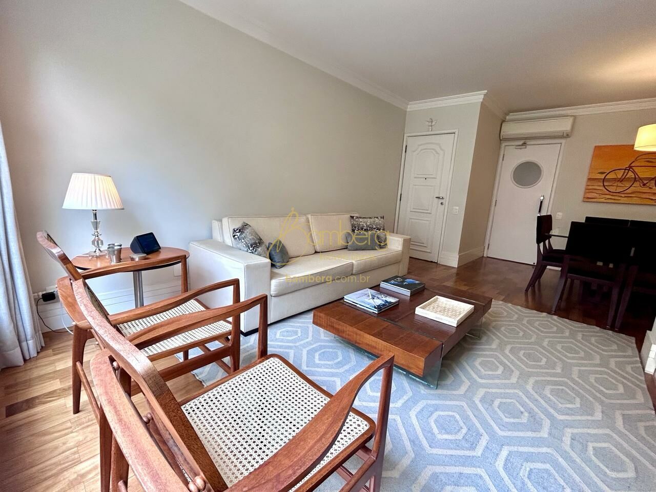 Apartamento no bairro Paraíso - São Paulo