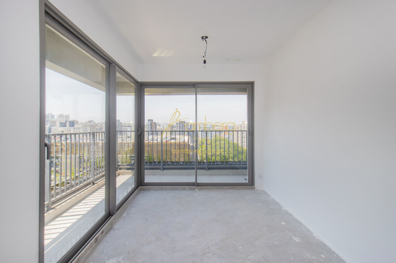 Apartamento no bairro Moema - São Paulo