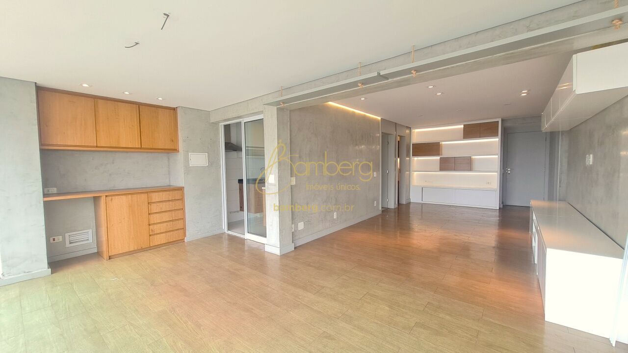 Apartamento no bairro Brooklin Paulista - São Paulo