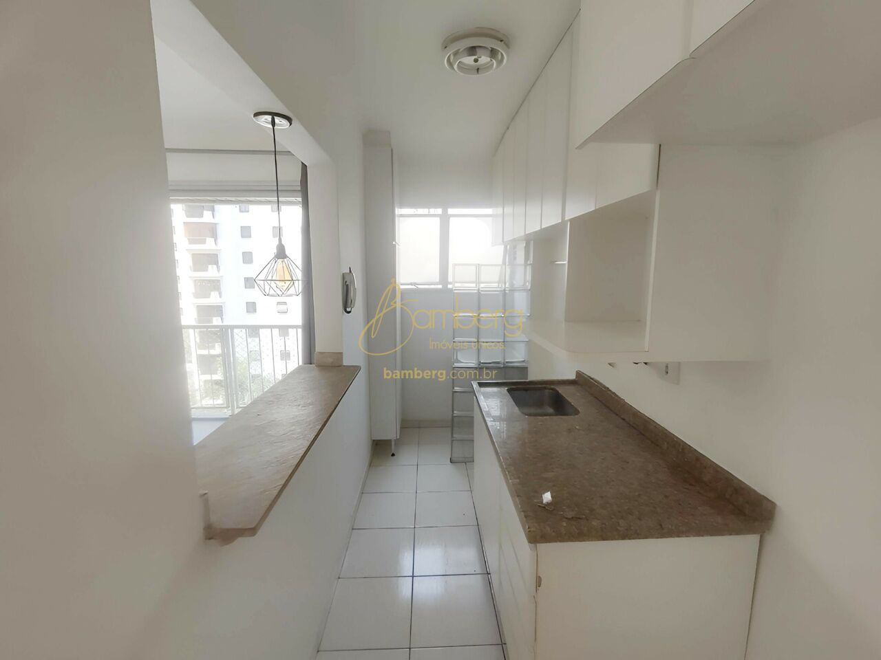 Apartamento no bairro Moema - São Paulo