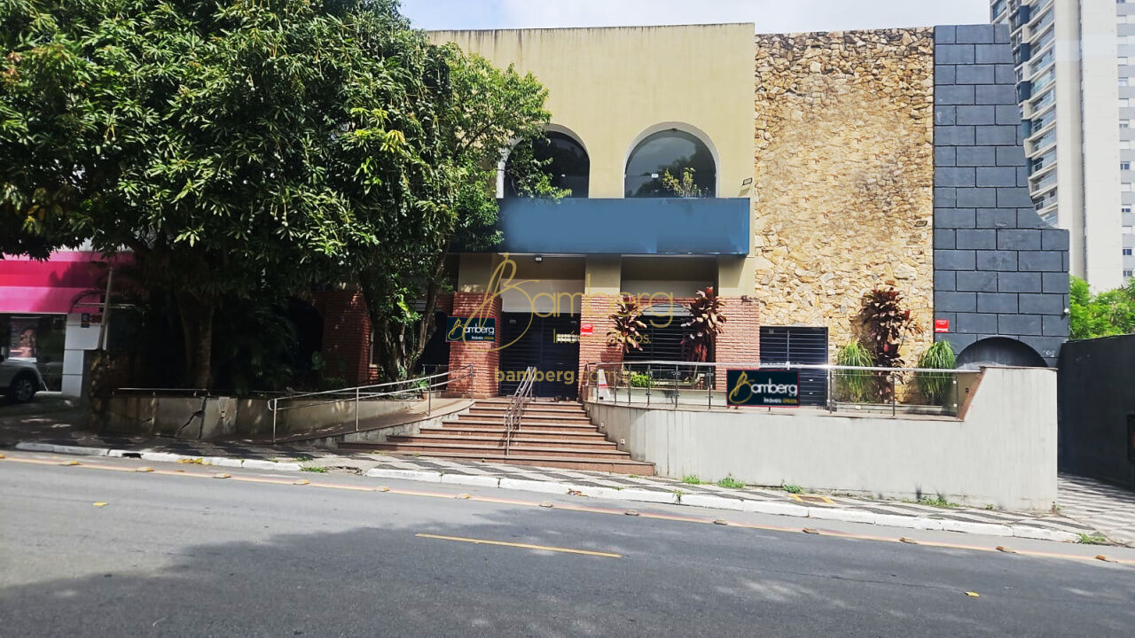 Comercial no bairro Chácara Santo Antônio  - São Paulo