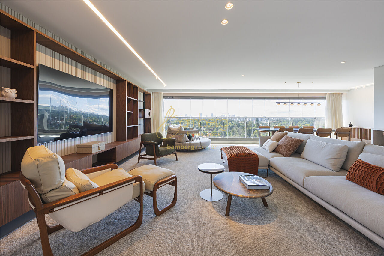 Apartamento no bairro Brooklin Velho - São Paulo