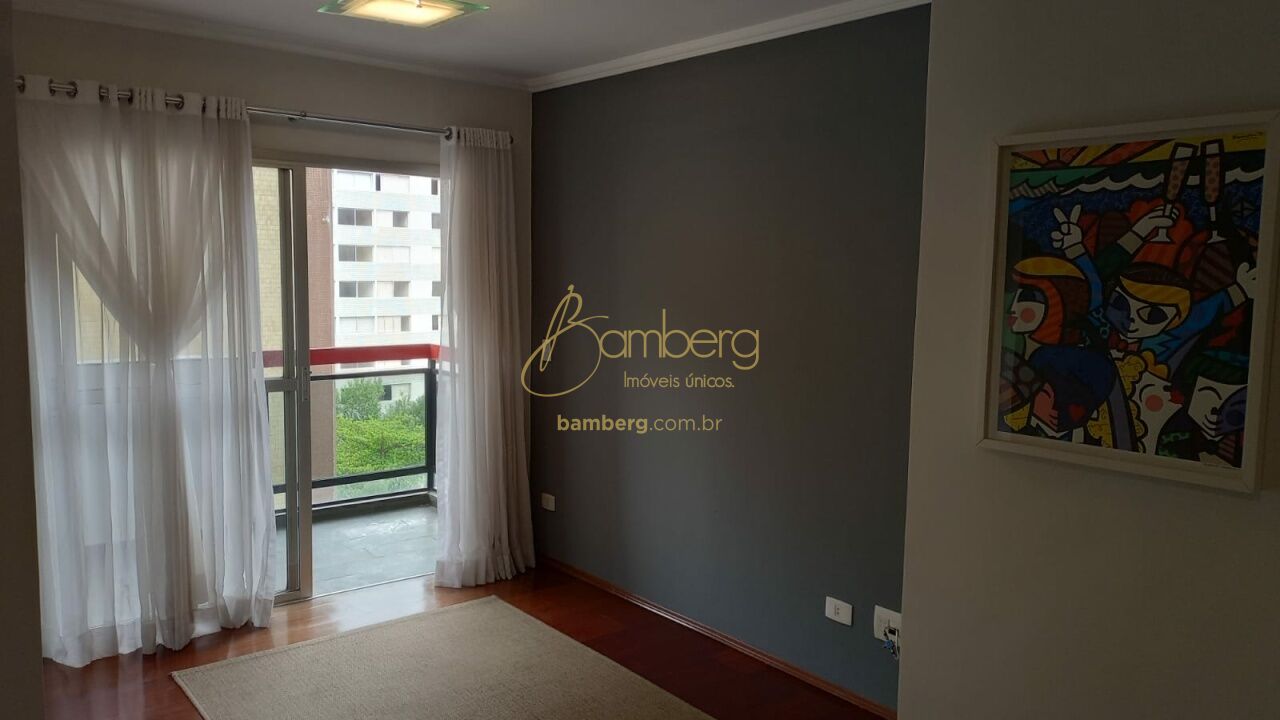 Apartamento no bairro Vila Olímpia - São Paulo