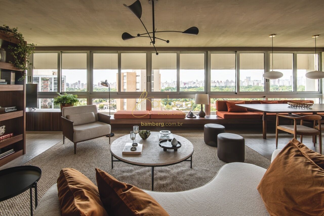 Apartamento no bairro Jardim Paulista - São Paulo