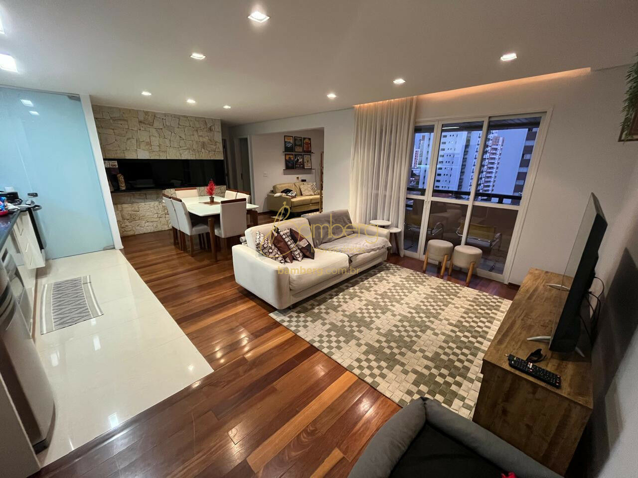 Apartamento no bairro Vila Mascote - São Paulo