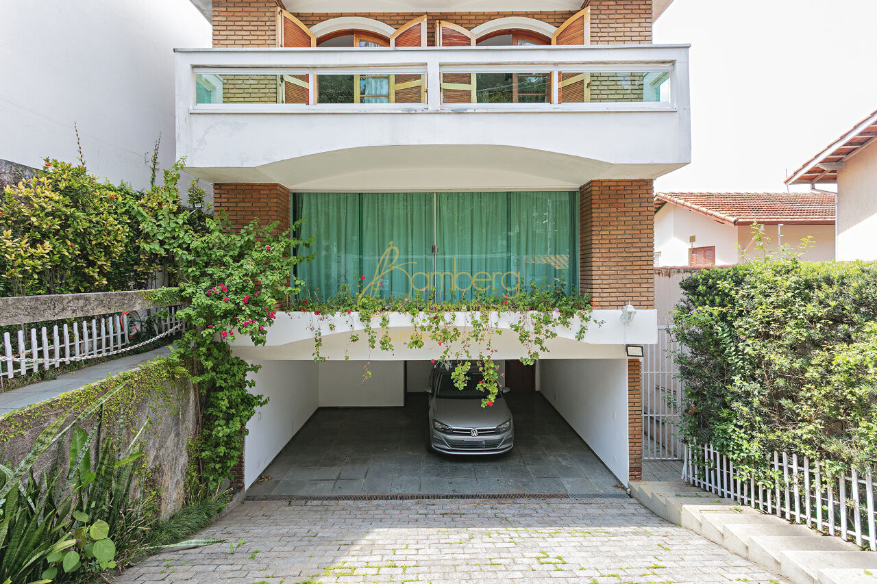 Casa no bairro Alto da Boa Vista - São Paulo