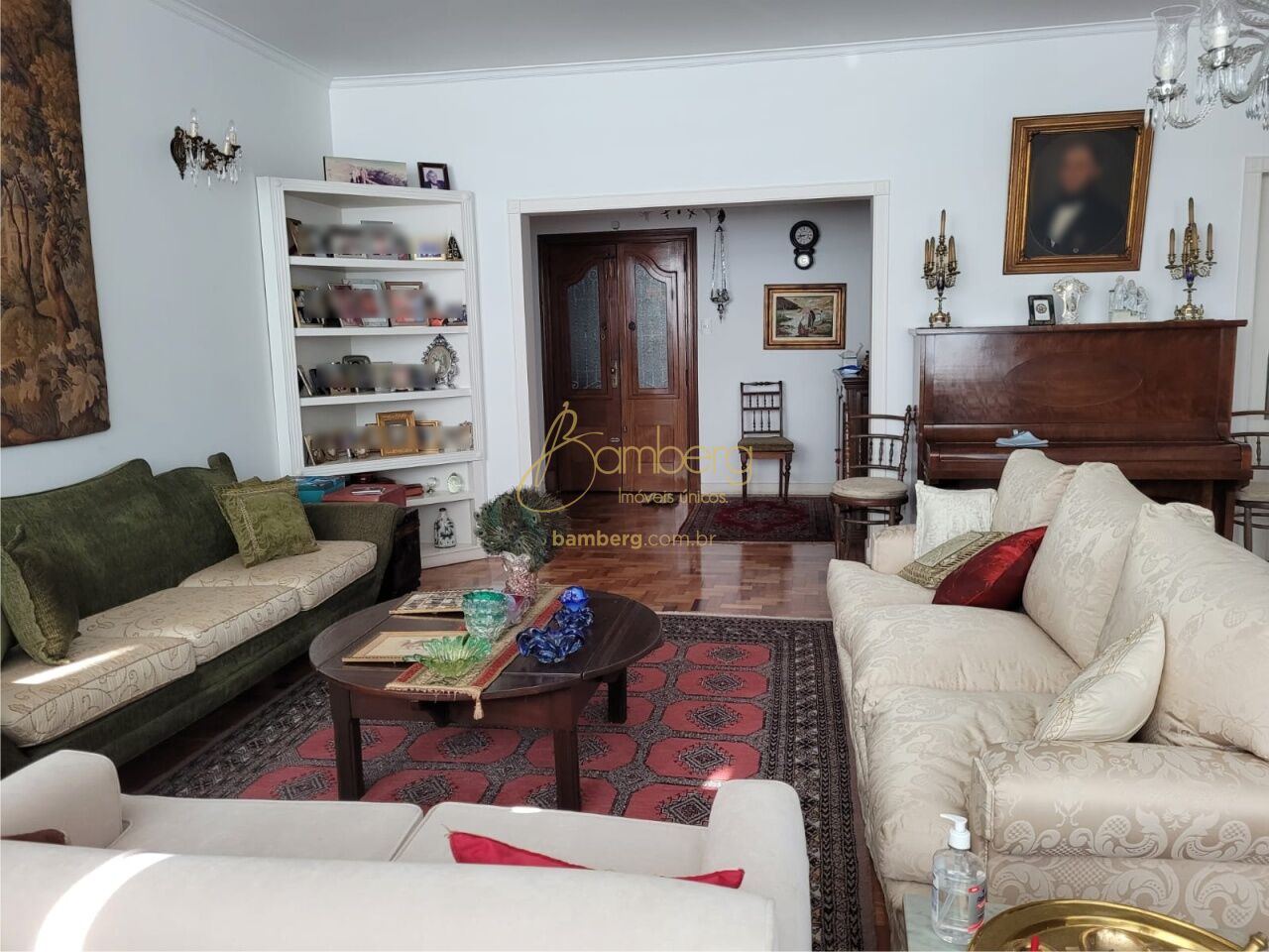 Apartamento no bairro Consolação - São Paulo