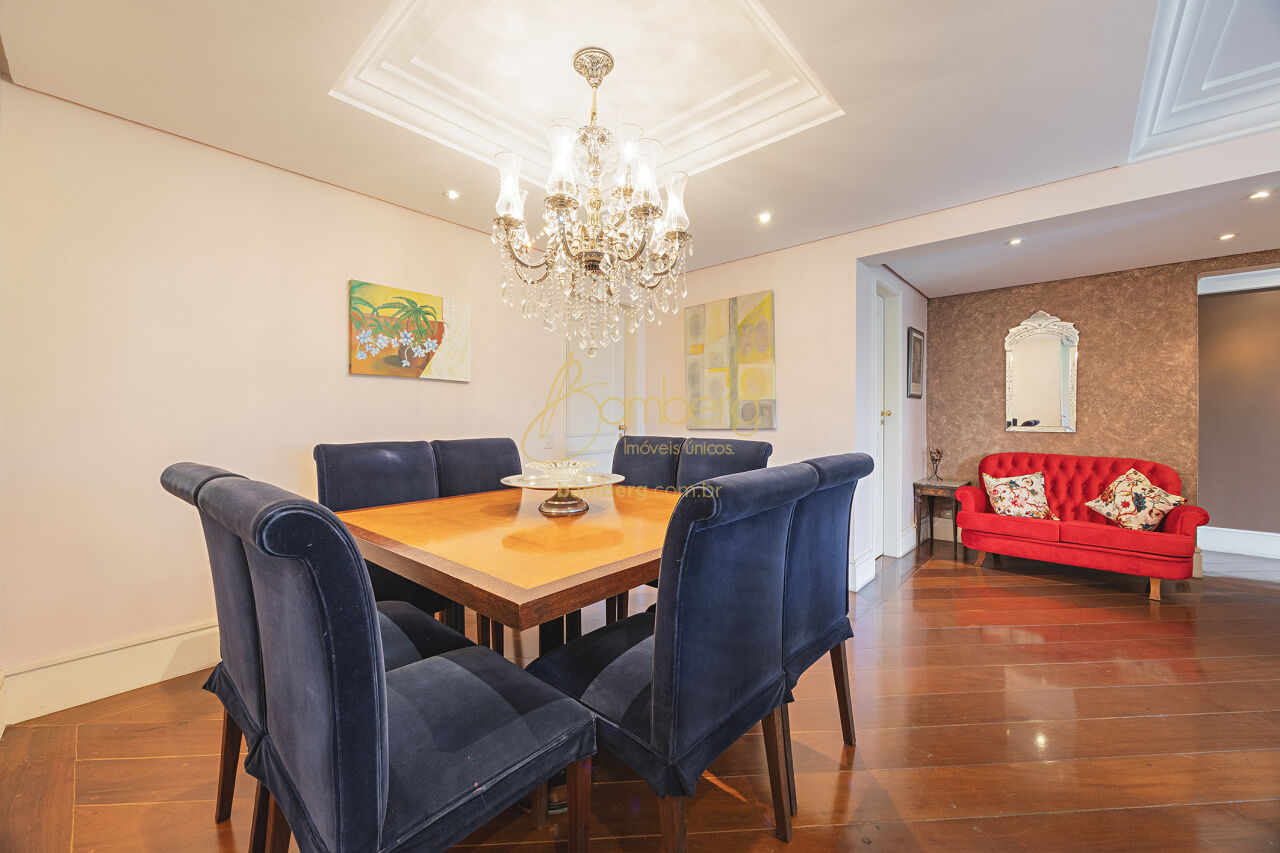 Apartamento no bairro Brooklin Paulista - São Paulo