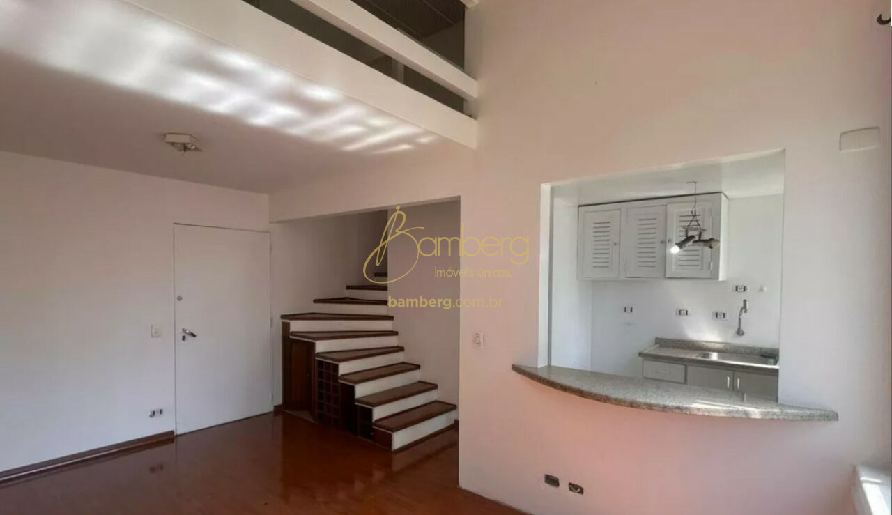 Apartamento no bairro Brooklin Paulista - São Paulo