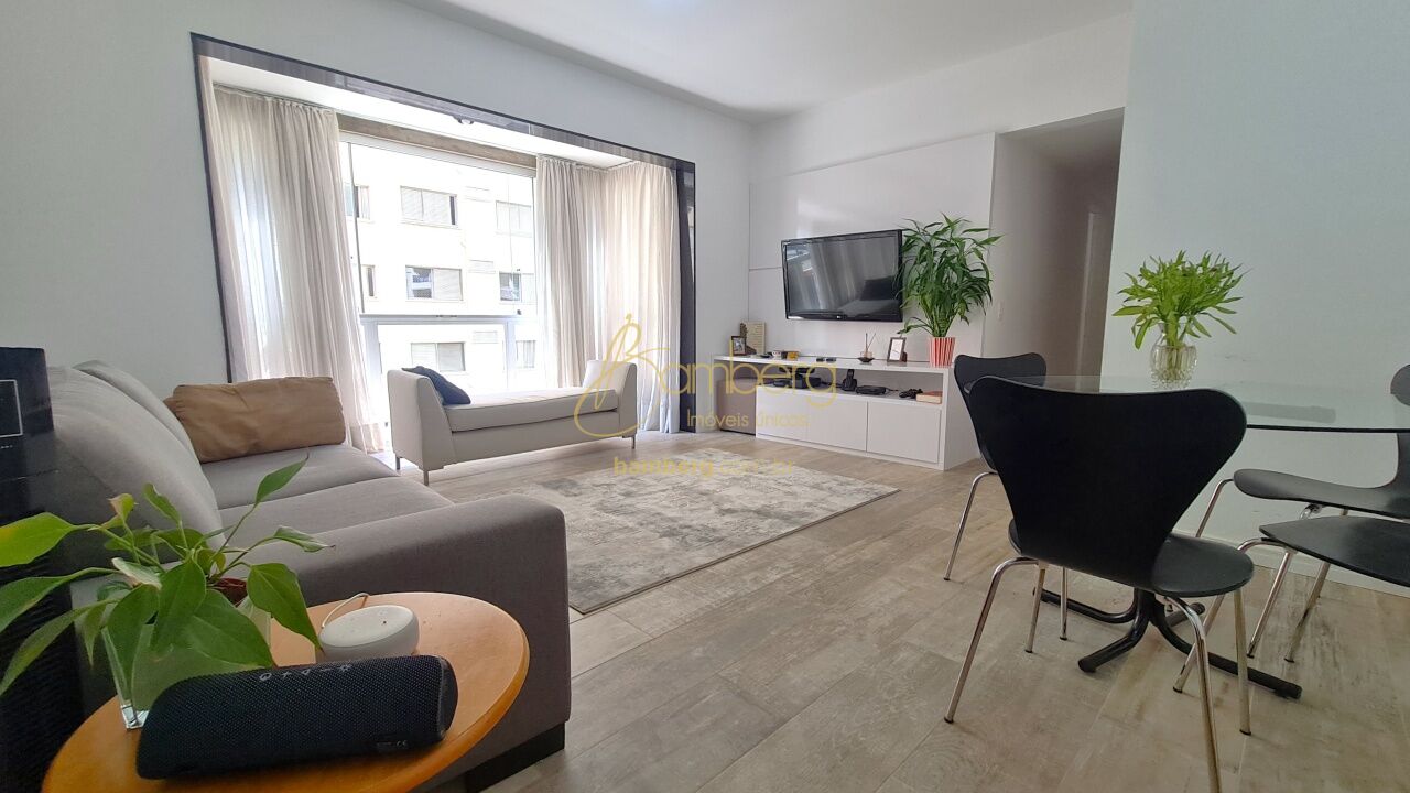 Apartamento no bairro Vila Olímpia - São Paulo