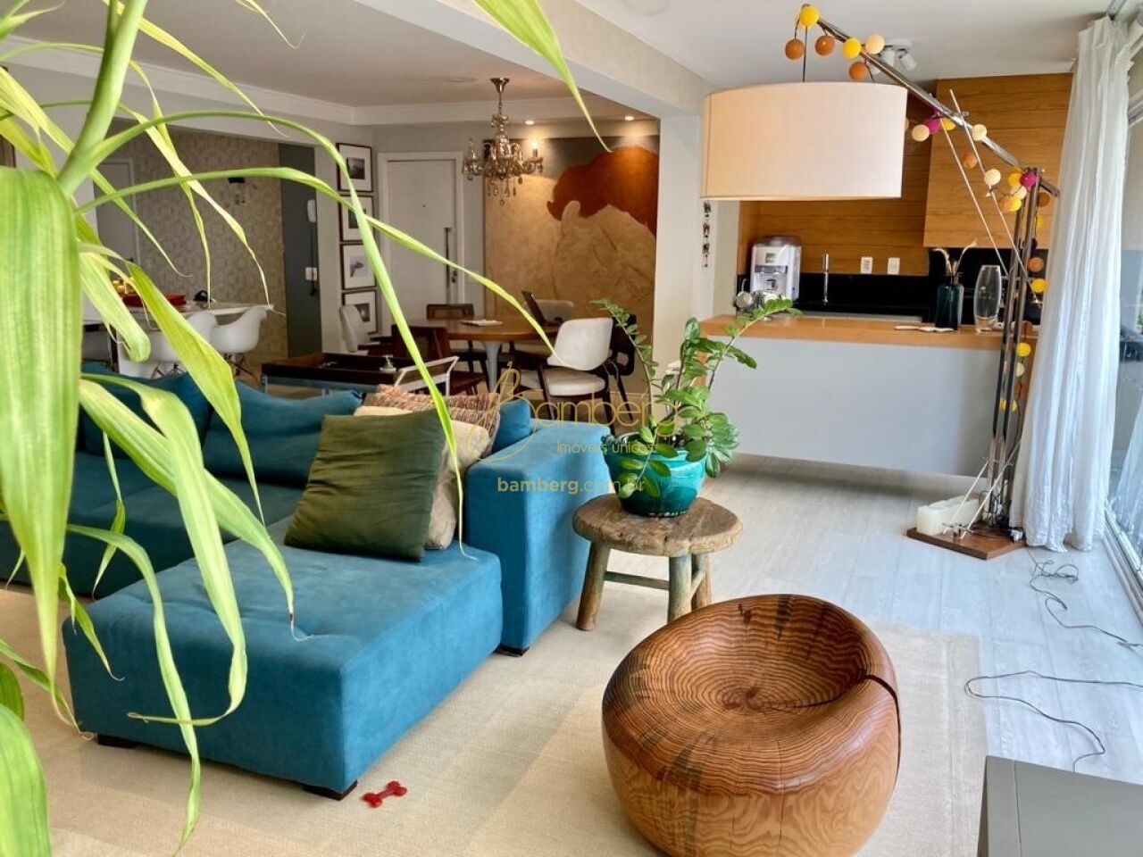 Apartamento no bairro Alto da Boa Vista - São Paulo