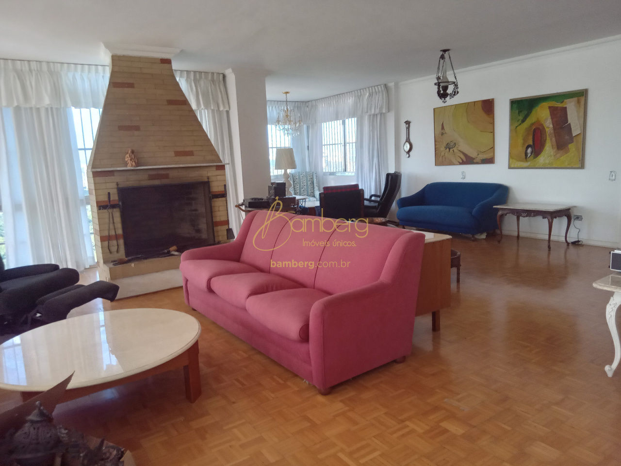 Apartamento no bairro Cerqueira César - São Paulo