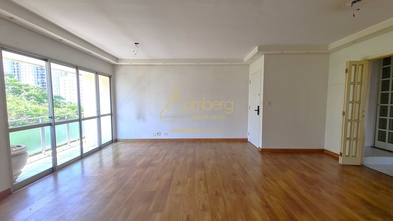 Apartamento no bairro Campo Belo - São Paulo