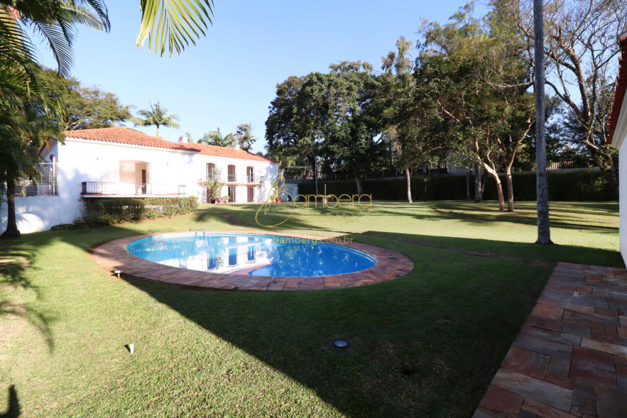 Chácara Monte Alegre / São Paulo