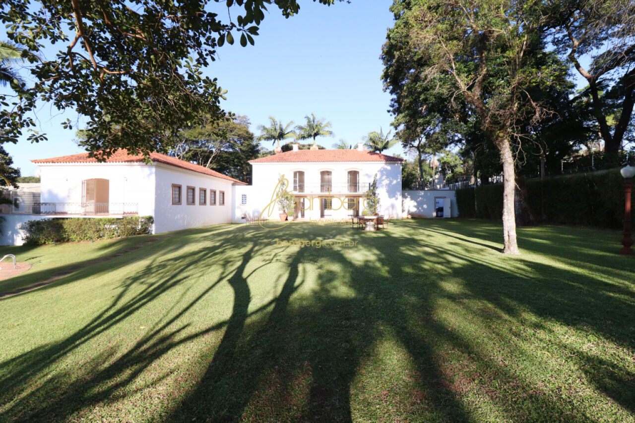 Casa no bairro Chácara Monte Alegre - São Paulo