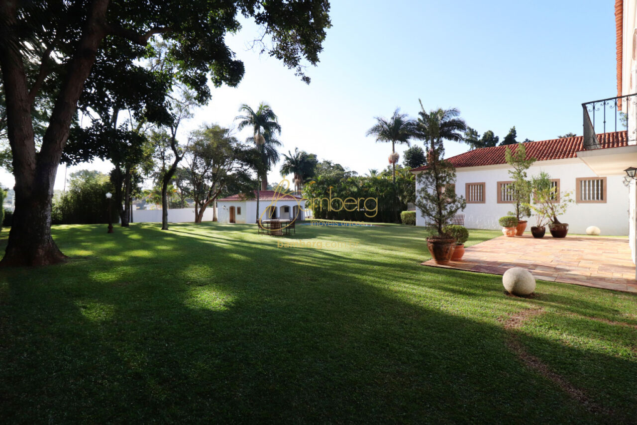 Casa no bairro Chácara Monte Alegre - São Paulo