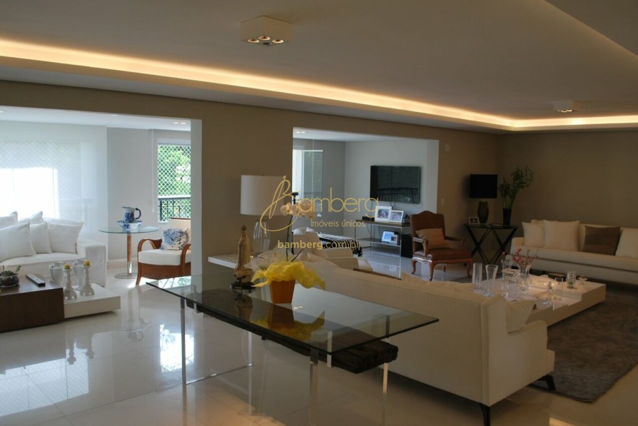 Apartamento no bairro Alto da Boa Vista - São Paulo