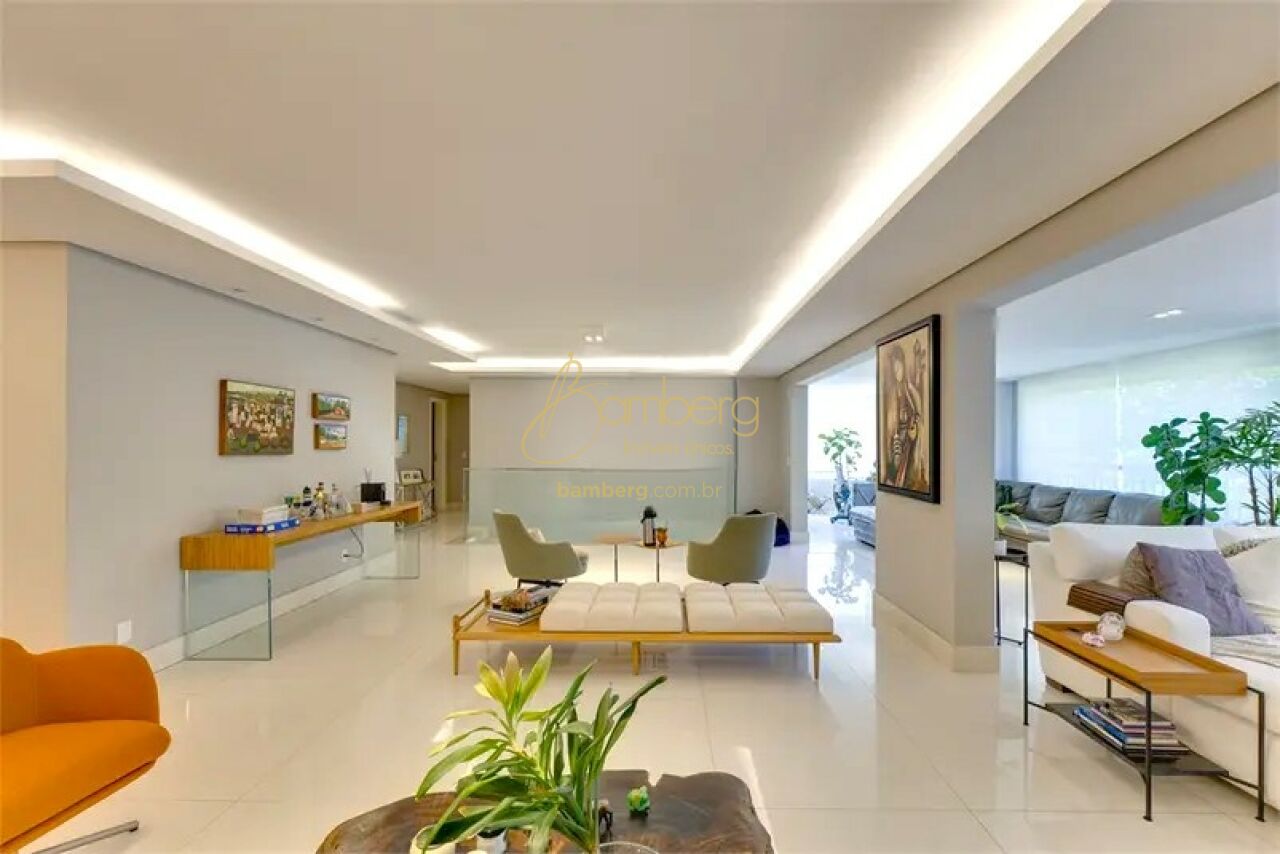 Apartamento no bairro Alto da Boa Vista - São Paulo