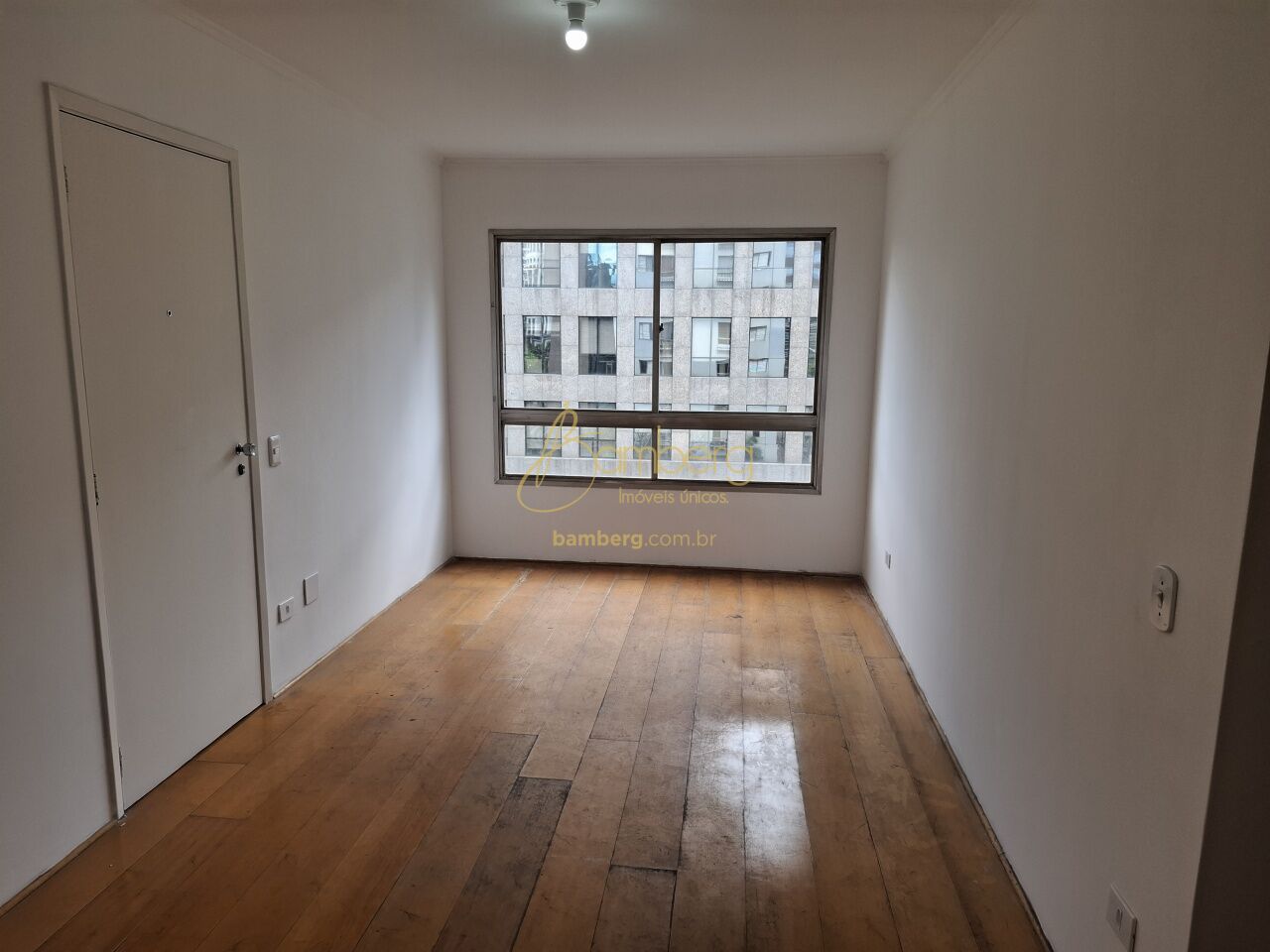 Apartamento no bairro Vila Olímpia - São Paulo