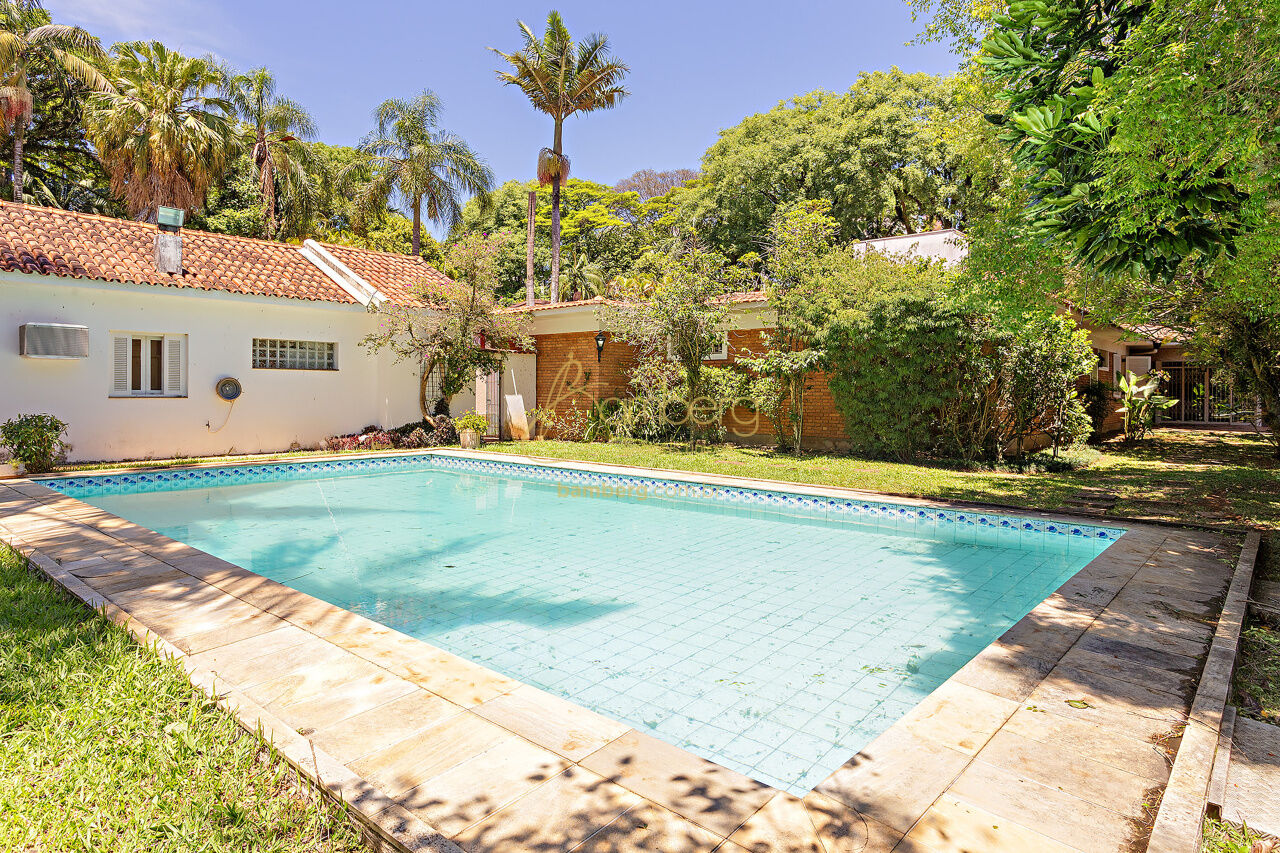 Casa no bairro Alto da Boa Vista - São Paulo