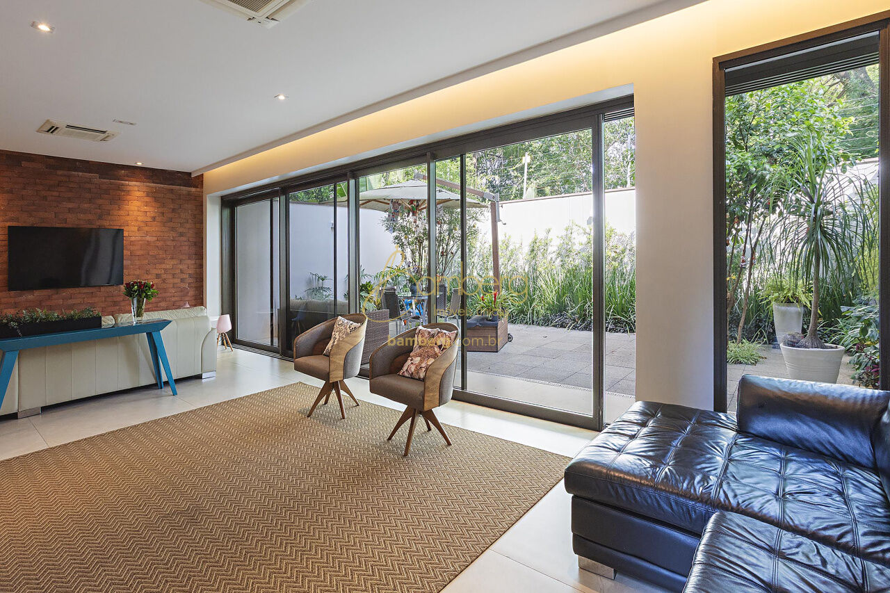 Casa no bairro Brooklin Novo - São Paulo