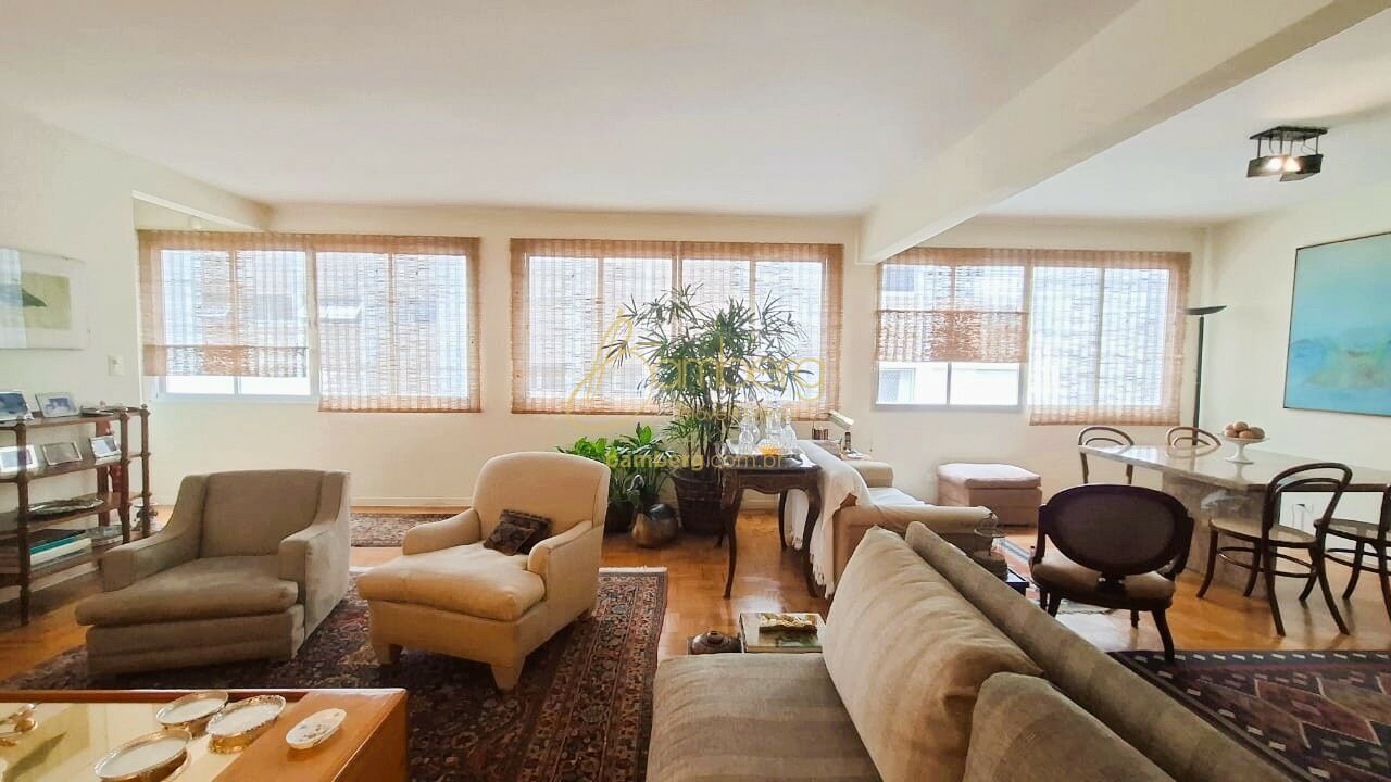 Apartamento no bairro Consolação - São Paulo