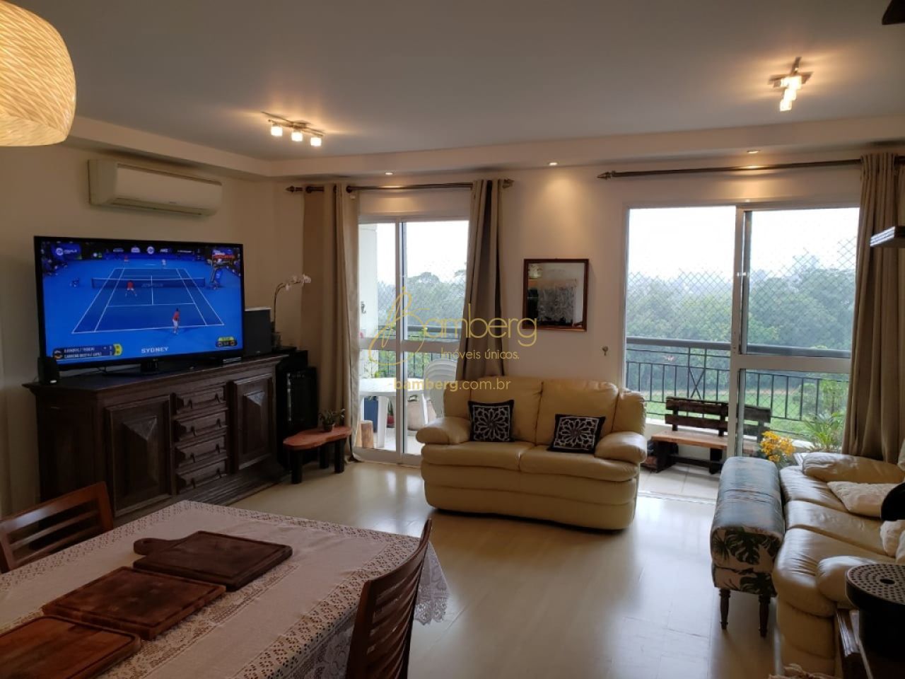 Apartamento no bairro Granja Julieta - São Paulo