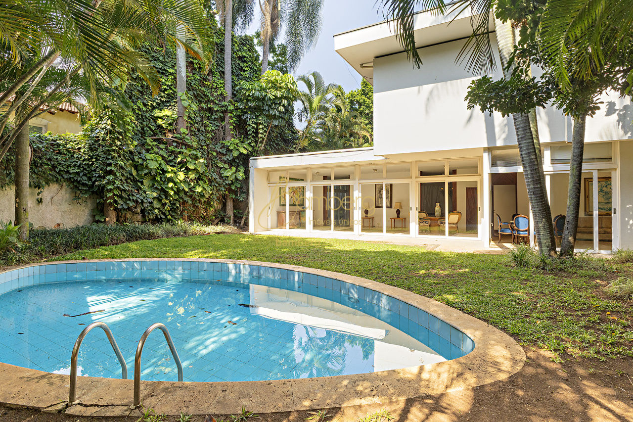 Casa no bairro Jardim Europa - São Paulo