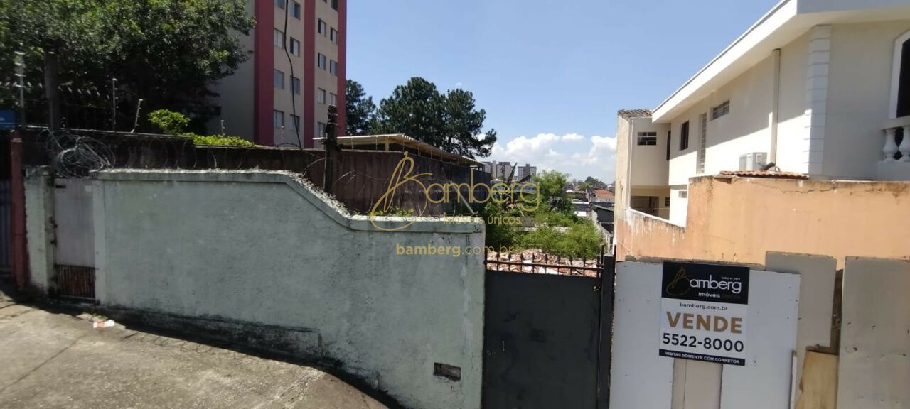 Terreno no bairro Vila Santa Catarina - São Paulo