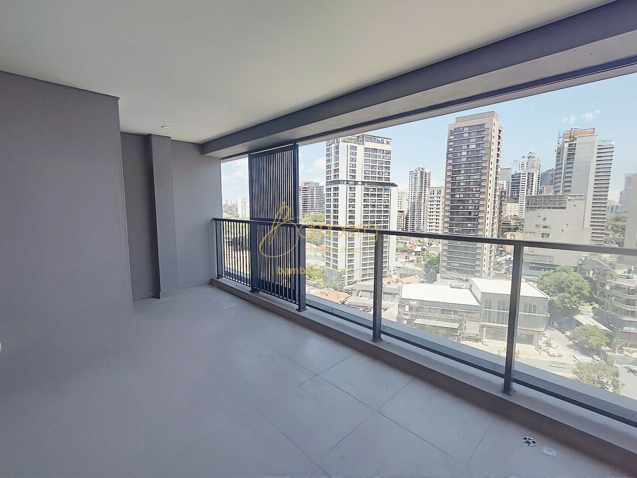 Apartamento no bairro Brooklin - São Paulo