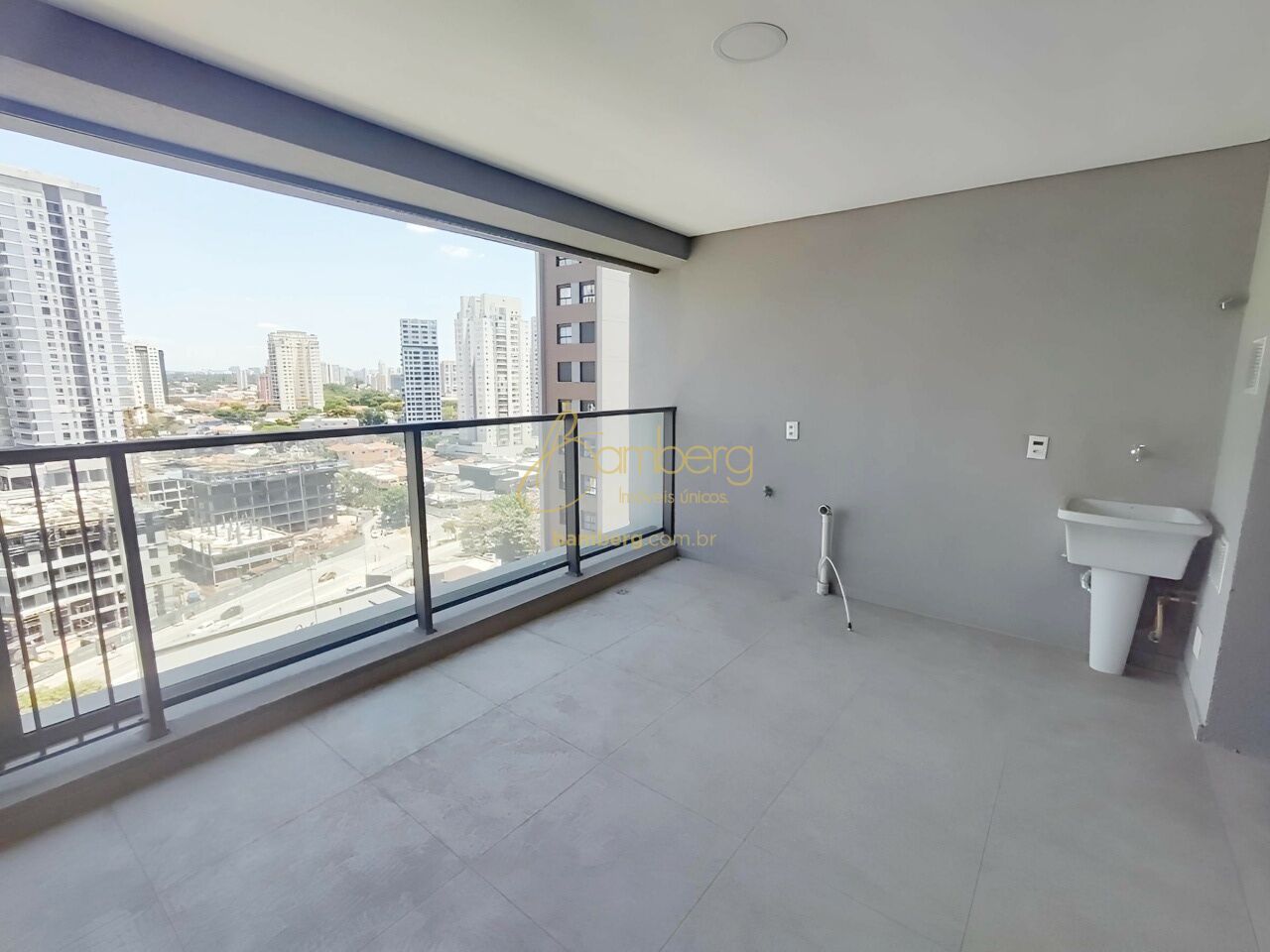 Apartamento no bairro Brooklin - São Paulo