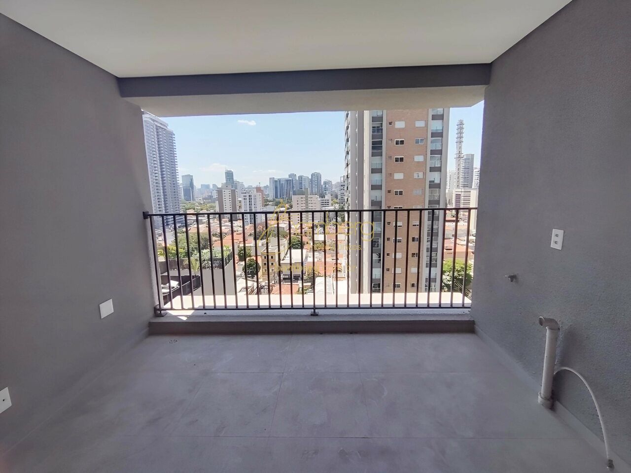Apartamento no bairro Brooklin - São Paulo
