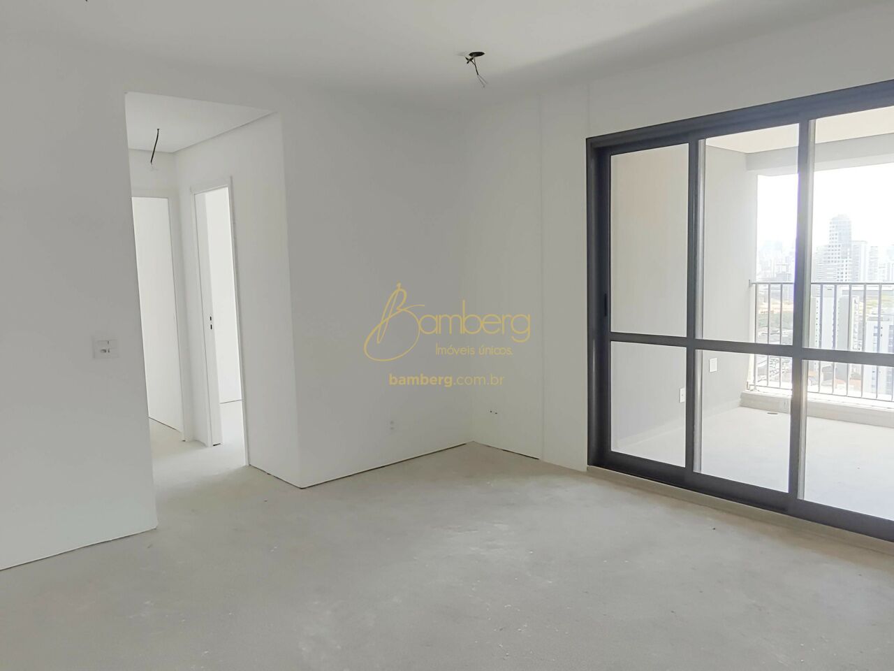 Apartamento no bairro Brooklin - São Paulo