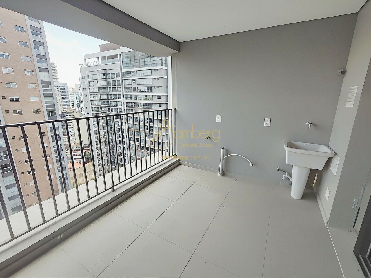 Apartamento no bairro Brooklin - São Paulo