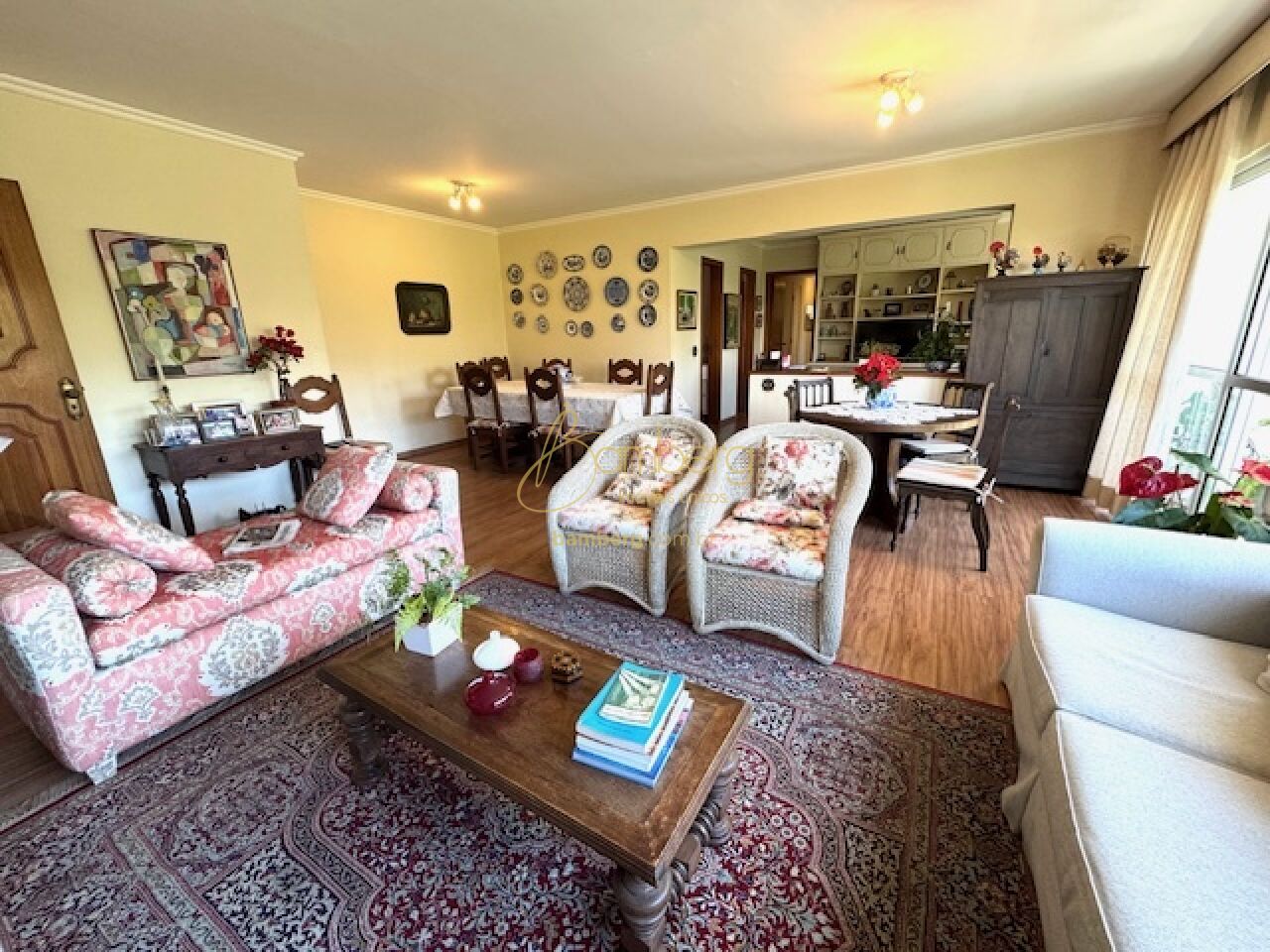 Apartamento no bairro Alto da Boa Vista - São Paulo