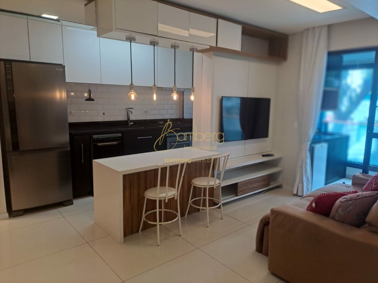 Apartamento no bairro Alto da Boa Vista - São Paulo