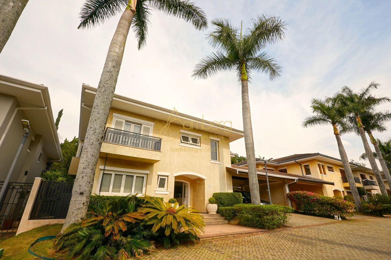 Casa no bairro Alto da Boa Vista - São Paulo
