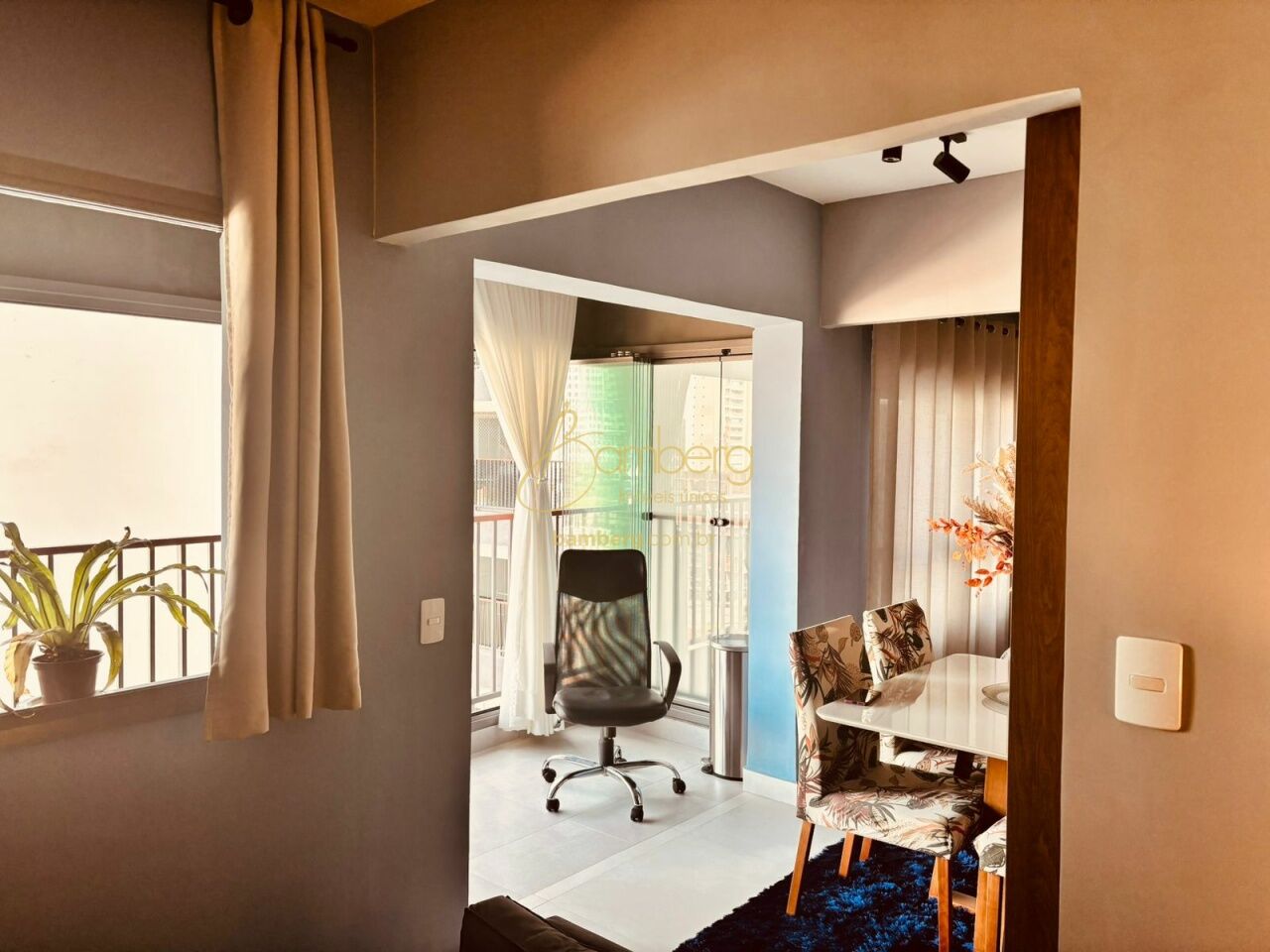 Apartamento no bairro Alto da Boa Vista - São Paulo