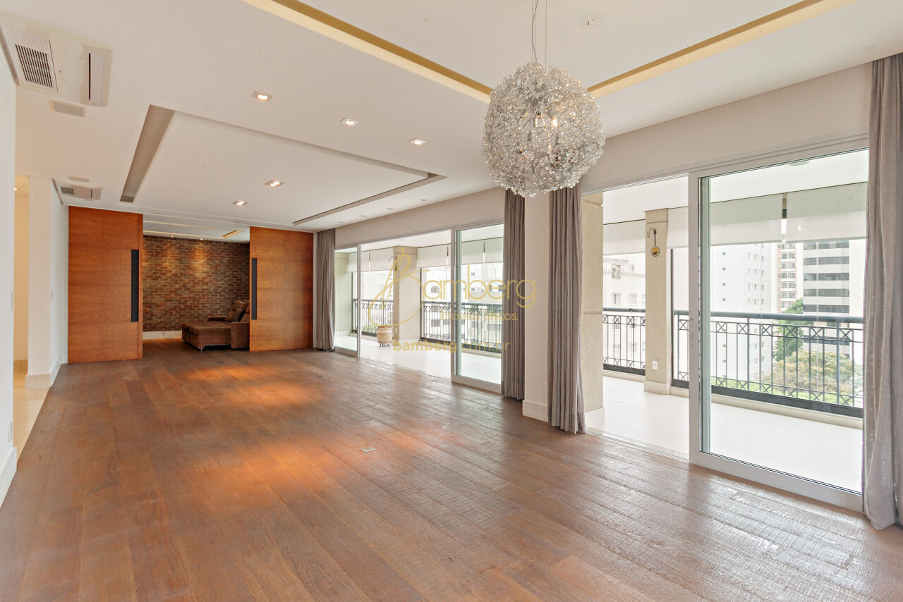 Apartamento no bairro Campo Belo - São Paulo