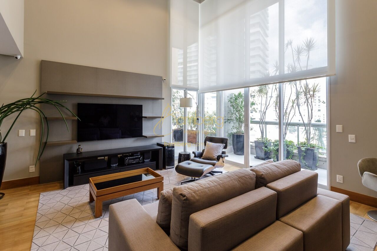 Apartamento no bairro Vila Nova Conceição - São Paulo