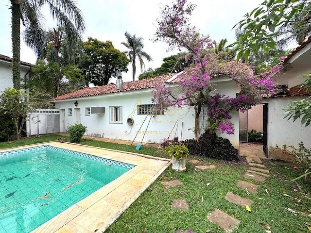 Casa no bairro Alto da Boa Vista - São Paulo