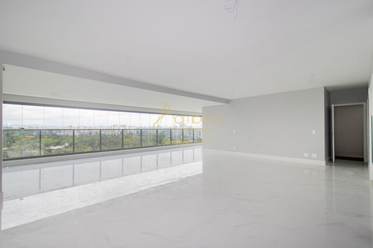 Apartamento no bairro Real Parque - São Paulo