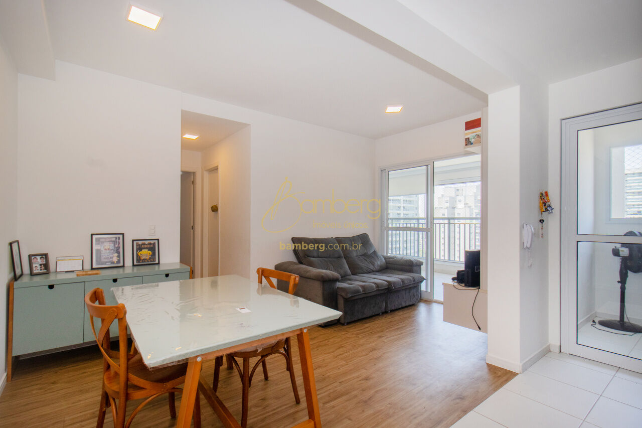 Apartamento no bairro Alto da Boa Vista - São Paulo