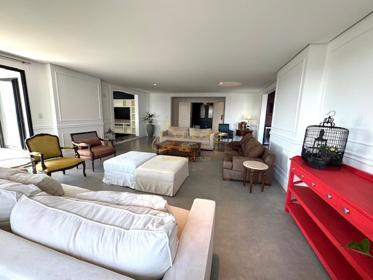 Apartamento no bairro Jardim Marajoara - São Paulo